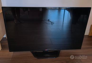 LG 42 pollici TV FULL HD 100
42LN5400