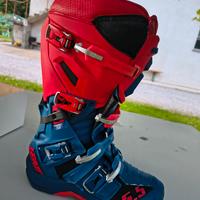 stivali LEATT Flexlock GPX 5.5 NUOVI 43