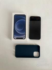 Iphone 12 mini black 128GB
