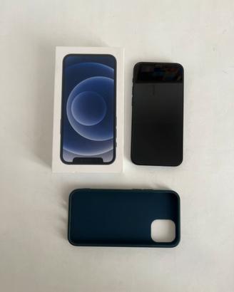 Iphone 12 mini black 128GB