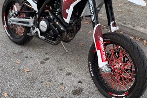 Fantic Xmf 125 Performance