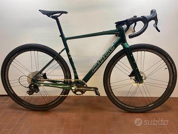 BICICLETTA GRAVEL CIOCC  CARBONIO