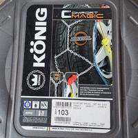 Catene da neve König 103