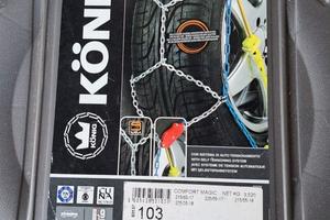 Catene da neve König 103