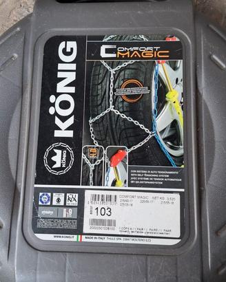 Catene da neve König 103