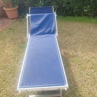 LETTINI DA GIARDINO/SPIAGGIA/PISCINA