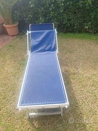 LETTINI DA GIARDINO/SPIAGGIA/PISCINA