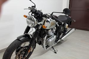 Royal Enfield Continental GT650 versione Mr. Clean