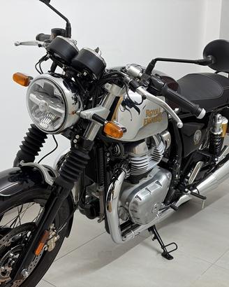 Royal Enfield Continental GT650 versione Mr. Clean