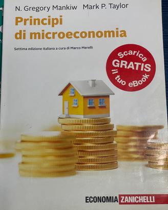Principi di microeconomia - Mankiw & Taylor