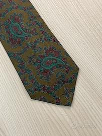 Cravatta Saint Laurent