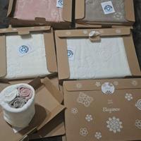 set asciugamani thun