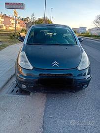Citroen C3 Pluriel cabriolet