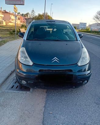 Citroen C3 Pluriel cabriolet