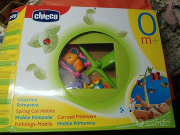 Chicco giostrina per culla