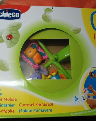 Chicco giostrina per culla