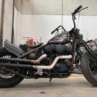 Bobber harley davidson