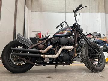 Bobber harley davidson