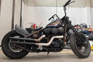 Bobber harley davidson