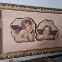 quadro con Angeli
