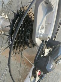 Mountain Bike Legnano Ragazzino/a seminuova Km 30