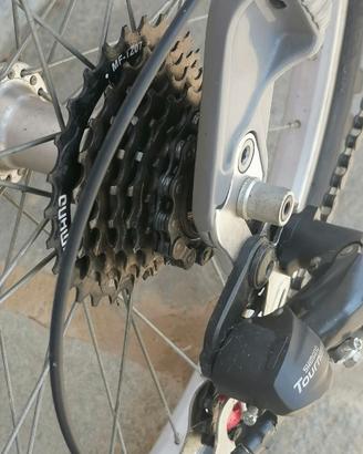 Mountain Bike Legnano Ragazzino/a seminuova Km 30