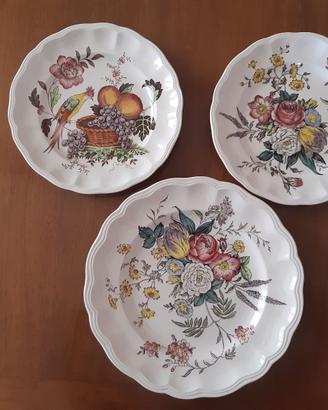 Piatti (3) Copeland Spode England