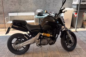  yamaha Mt 03 660 cc  48cv  monocilindric .