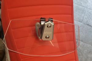 spoiler universale givi per parabrezza 