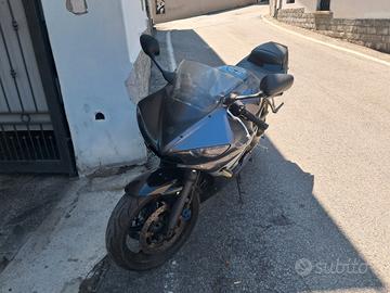  Yzf R6 black edition 06/2005