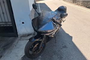  Yzf R6 black edition 06/2005