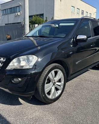 Mercedes-Benz Classe M ML 350 bt Chrome auto ...