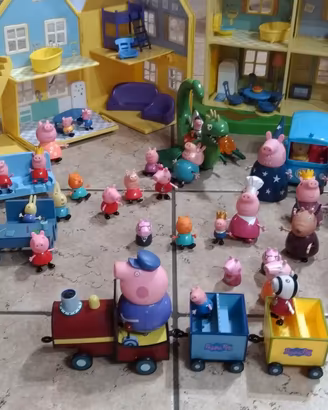 Peppa pig
