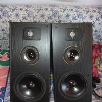 JBL TLX 500   COPPIA DI CASSE