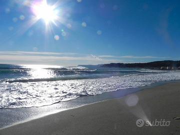 VARAZZE CENTRO in SETTEMBRE , OTTOBRE, NOVEMBRE