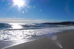 VARAZZE CENTRO in SETTEMBRE , OTTOBRE, NOVEMBRE