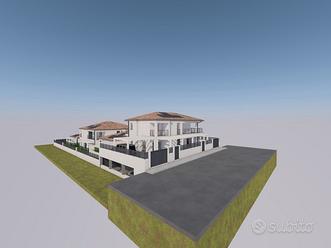 Villa a schiera Tortolì [Cod. rif 3254601VRG]