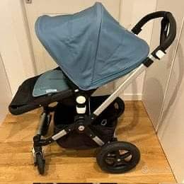 Carrozzina e passeggino Bugaboo Cameleon 3