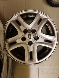 Cerchi in lega r 16