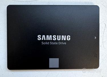 SSD Samsung 870 EVO 500GB
