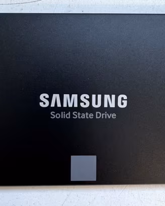 SSD Samsung 870 EVO 500GB