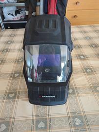 maschera per saldatura 