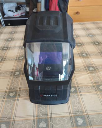 maschera per saldatura 