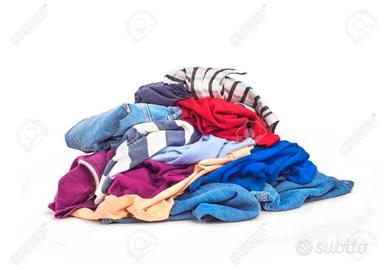 Svuoto tutto - Vestiti bambina 1-11 anni