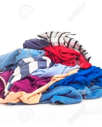 Svuoto tutto - Vestiti bambina 1-11 anni