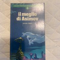 Oscar fantascienza Mondadori Il meglio di Asimov