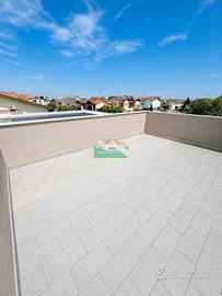Attico / Mansarda di 150 m² con 5 locali e box aut