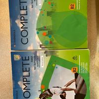 Libri Complete Cambridge b2