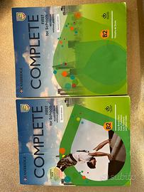 Libri Complete Cambridge b2