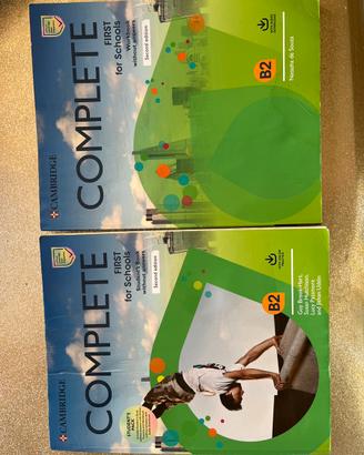 Libri Complete Cambridge b2
